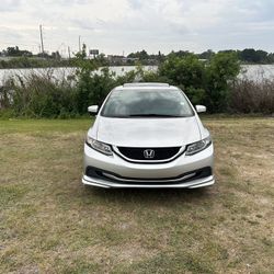 2015 Honda Civic 