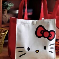 Hello Kitty Lunch Bag!