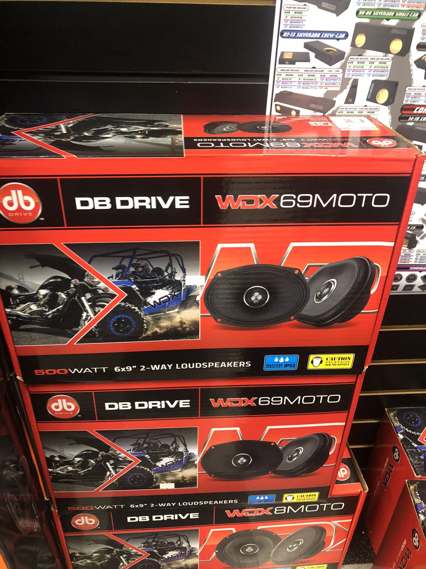 Db Drive Wdx69moto On Sale Today for 220 
