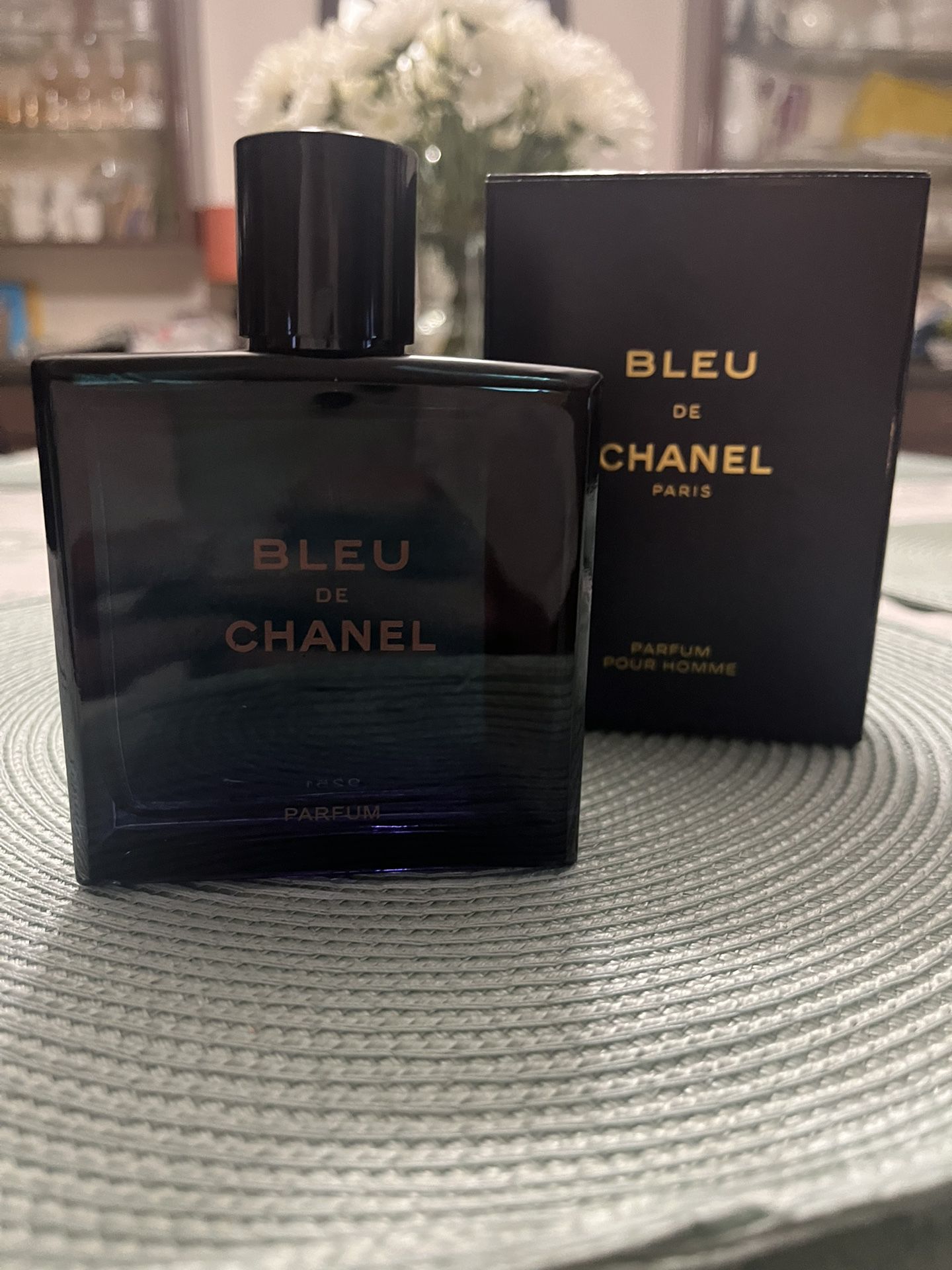 *SEND OFFERS* Bleu De Chanel 3.4 Oz Fragrance Cologne