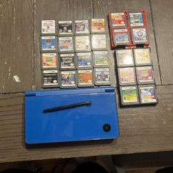 Nintendo Ds Xl 