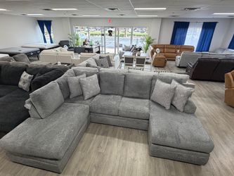Sectional-Clearance-Brand New!