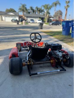 Go cart