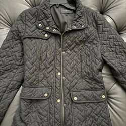 Calvin Klein Women’s Quilted Jacket - L