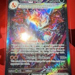 Charizard ex