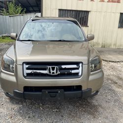 2008 HONDA PILOT FOR SALE/PARA VENTA
