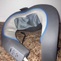 Conair Shiatsu Electric Heated Neck Massager NM10