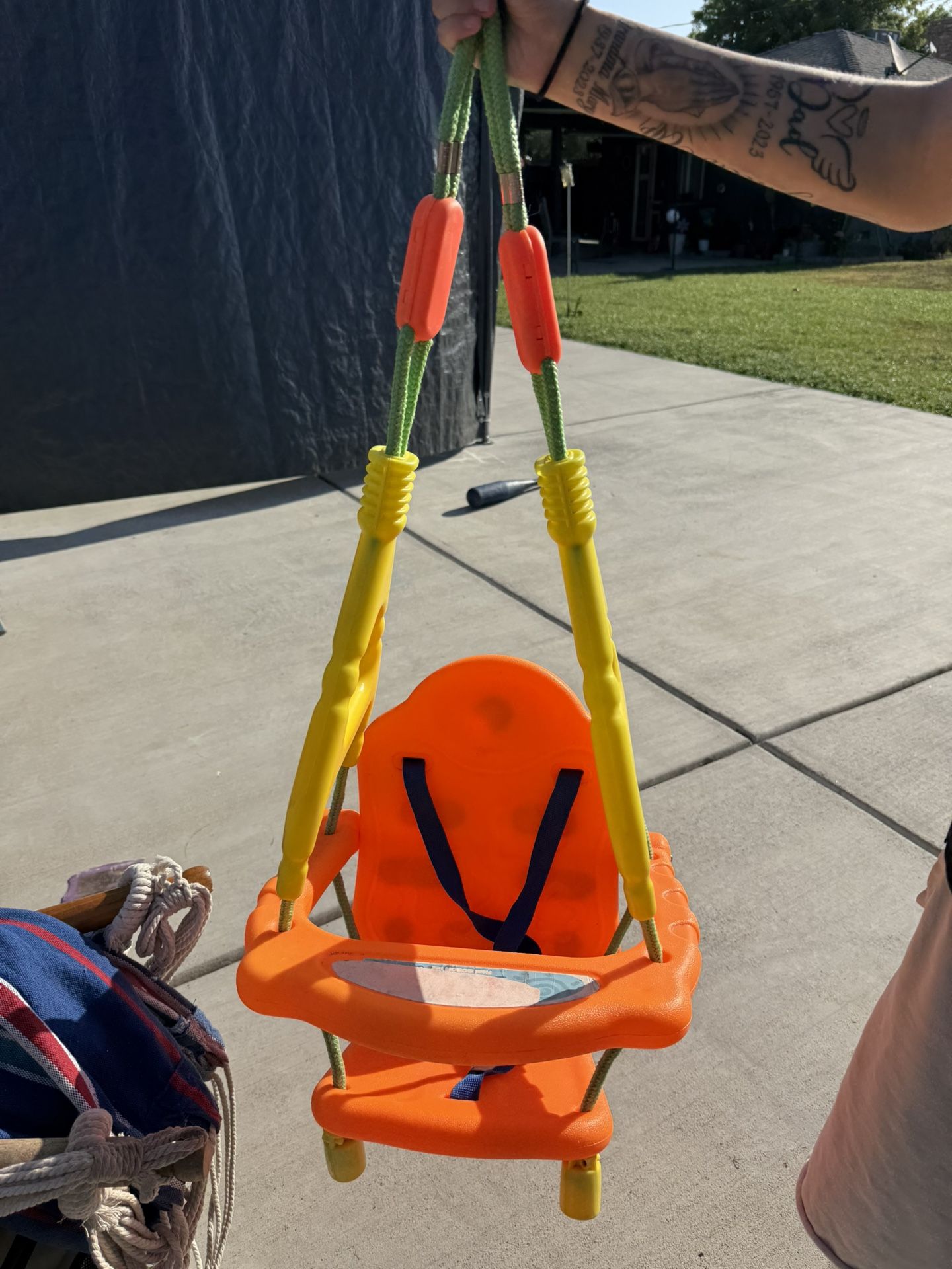 Slide / Swing