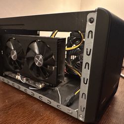 sonnet technologies breakaway box developer edition - COMES WITH RX 580 AND ORIGINAL PACKAGING 