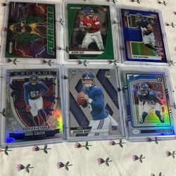 New York Giants Lot 
