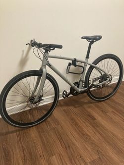 Bike: REI CTY 1.1 Bicycle, 8 Speed