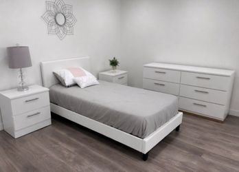 Twin bedroom Set - Juego de cuarto twin
