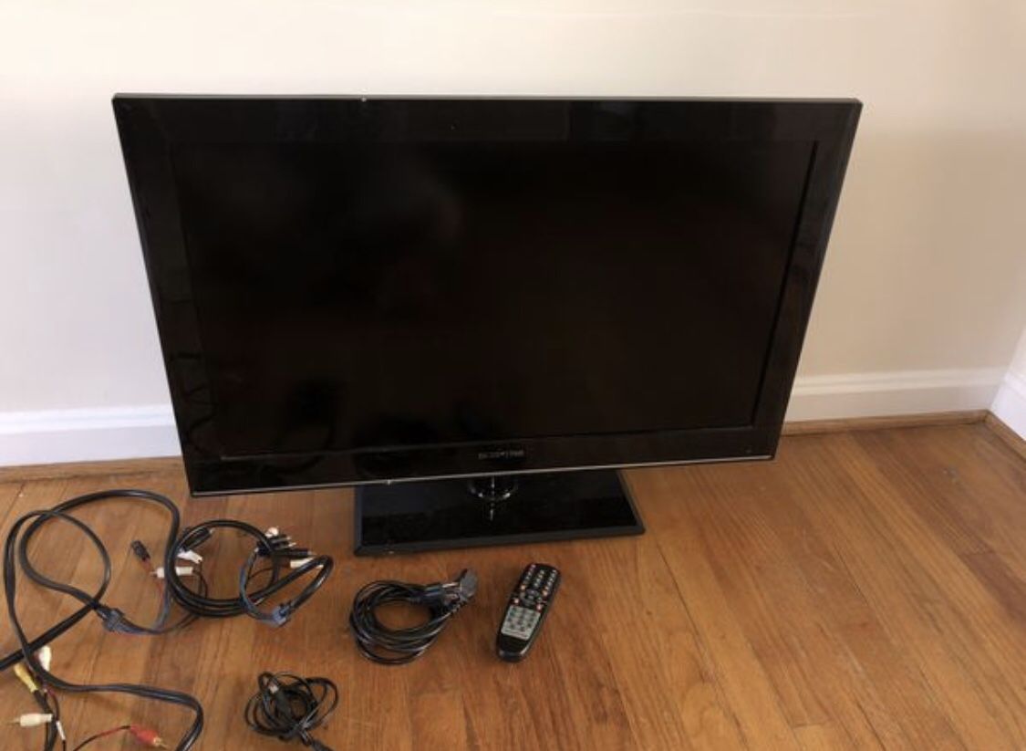 Flat screen television