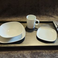 Handmade Wooden Serving Trays