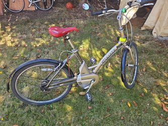 E bike giant lite pedal assist 375$
