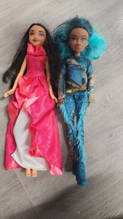 Dolls - see description