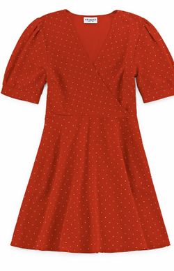 Arizona Jean CO red dress