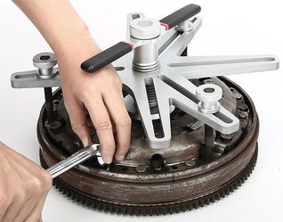 NEW LEABON Clutch Compression Tool – Automotive Clutch Repair Tool