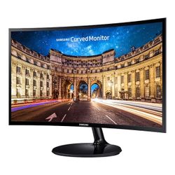 Samsung 24inch Curved LED 1080p Gaming Monitor (Super Slim Design), 