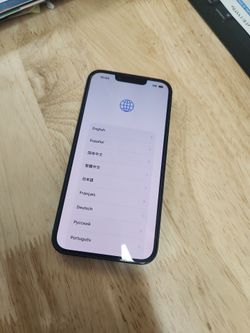 Iphone 14 128gb  unlock any sim