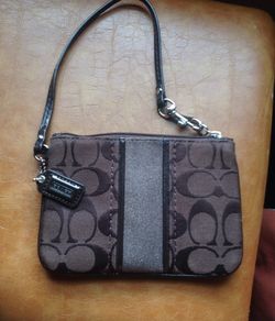Coach Mini Wallet