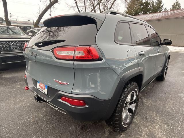 2014 Jeep Cherokee