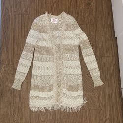 Justice Cardigan 