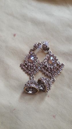 Earring and rings