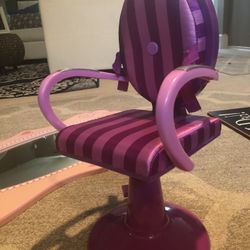 Mini salon Chair