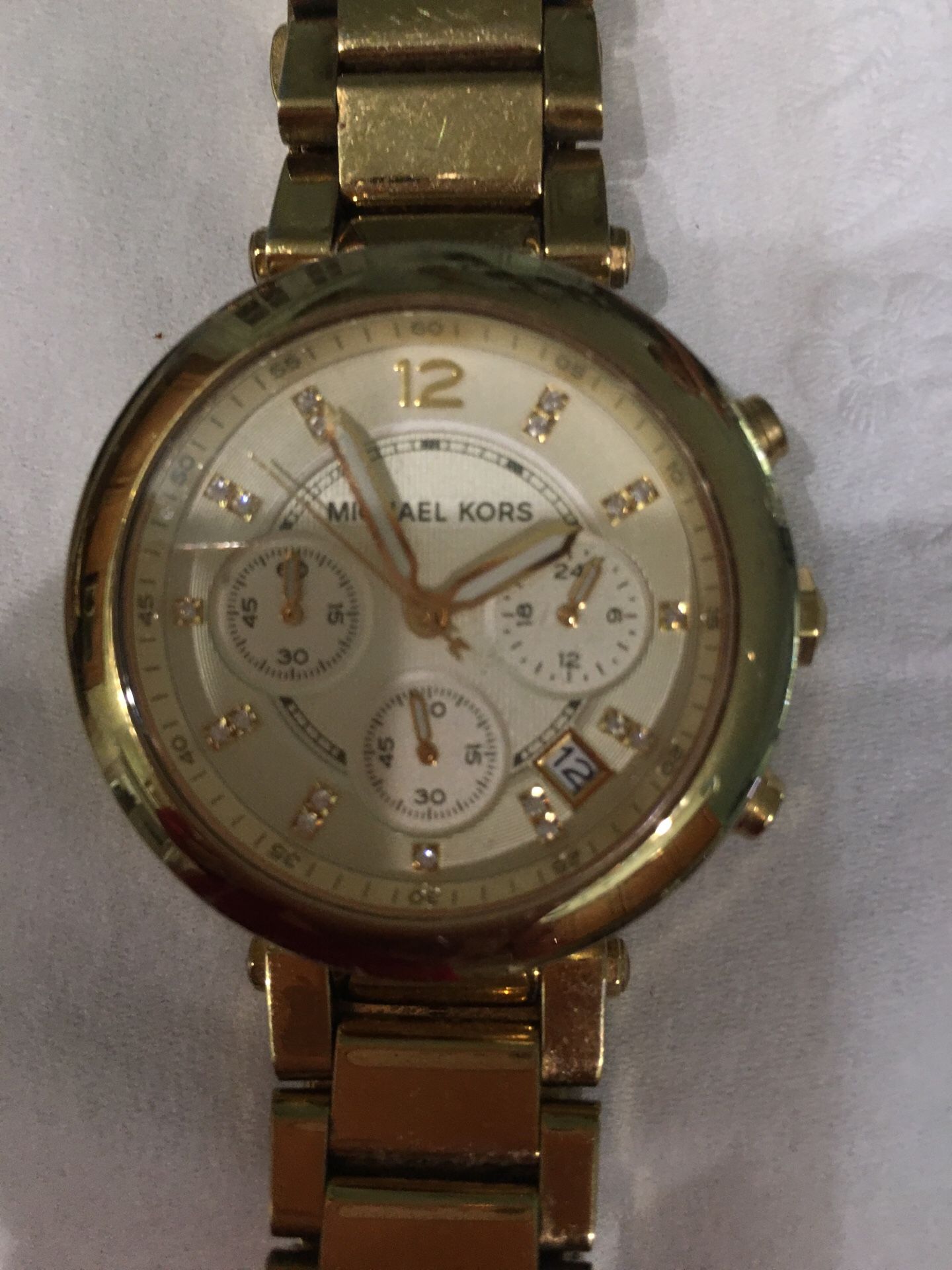 Michael Kors watch