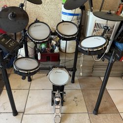 Donner DED200 Drum Set