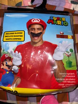 Super Mario Accessories