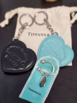 Tiffany & Co. Keychains