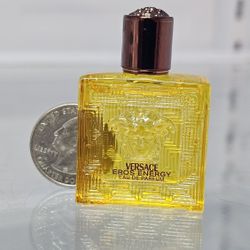 Versace Eros Energy Eau De Parfum 5ml 0.17oz