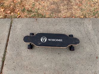 Skateboard