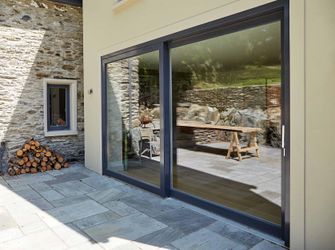 Patio Sliding Door