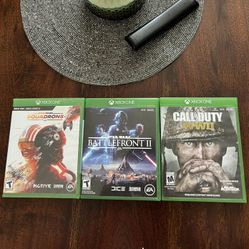 Xbox One Games
