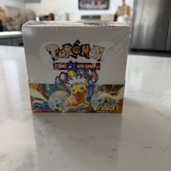 Surging Sparks Booster Box