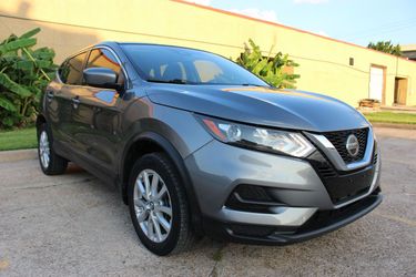 2021 Nissan Rogue Sport