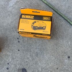 Dewalt Battery 