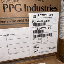 Powder Coat Paint PPG 