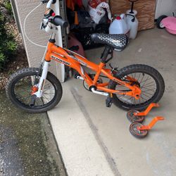 Schwinn Boys Bike 16”