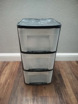 3 drawer organizer