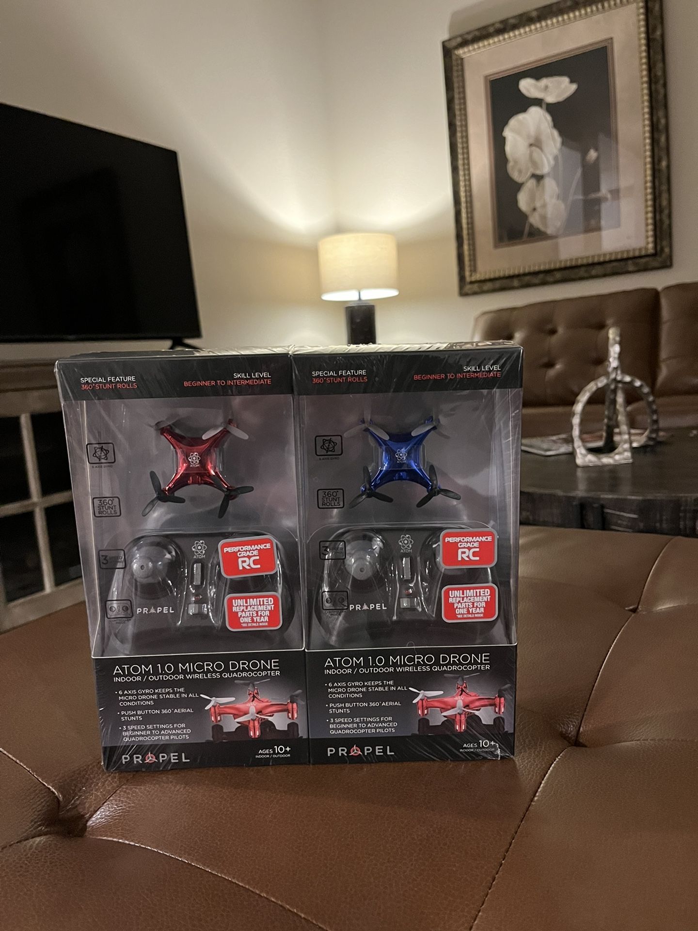 Atom 1.0 Micro Drone