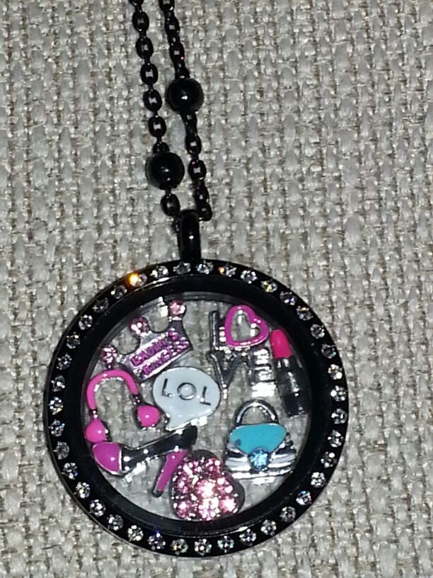 Victoria Jewelry Lockets