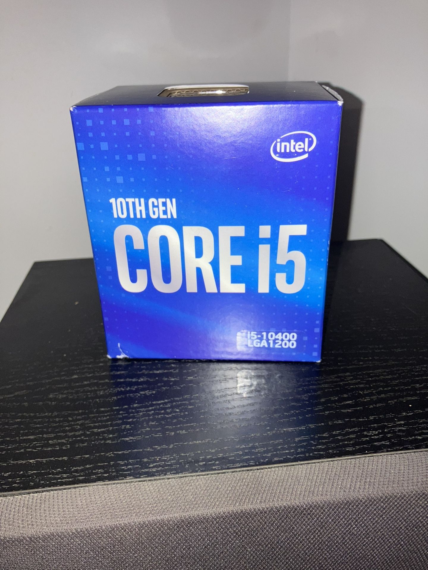 Intel Core i5 Desktop CPU