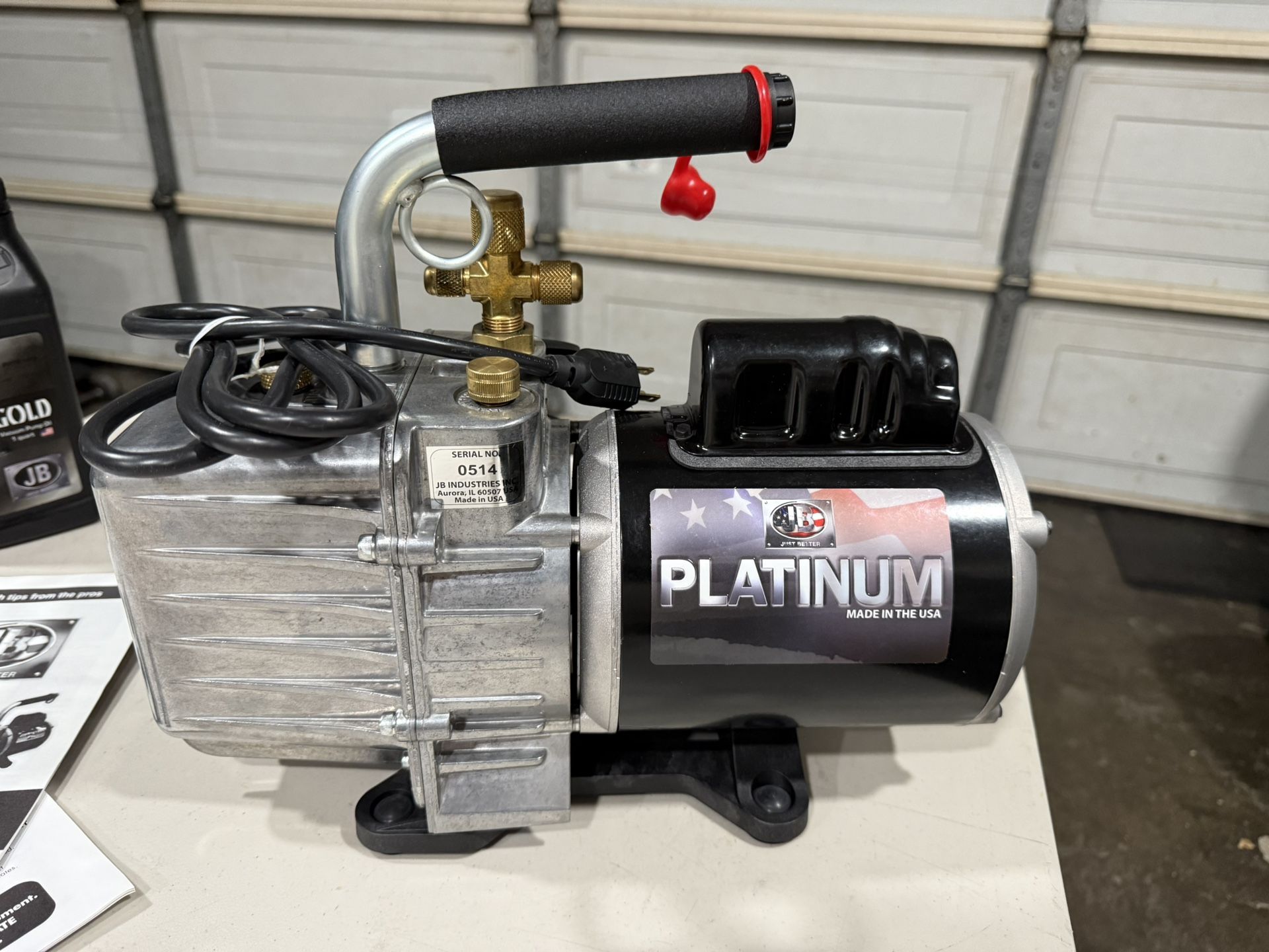Vacuum Pump