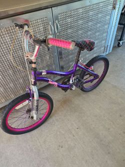 16" Bike for 8 yr old
