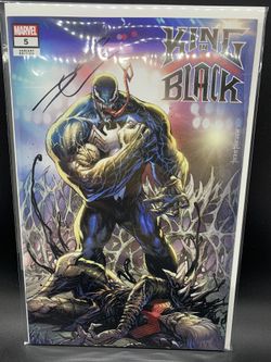 Venom Comic Book