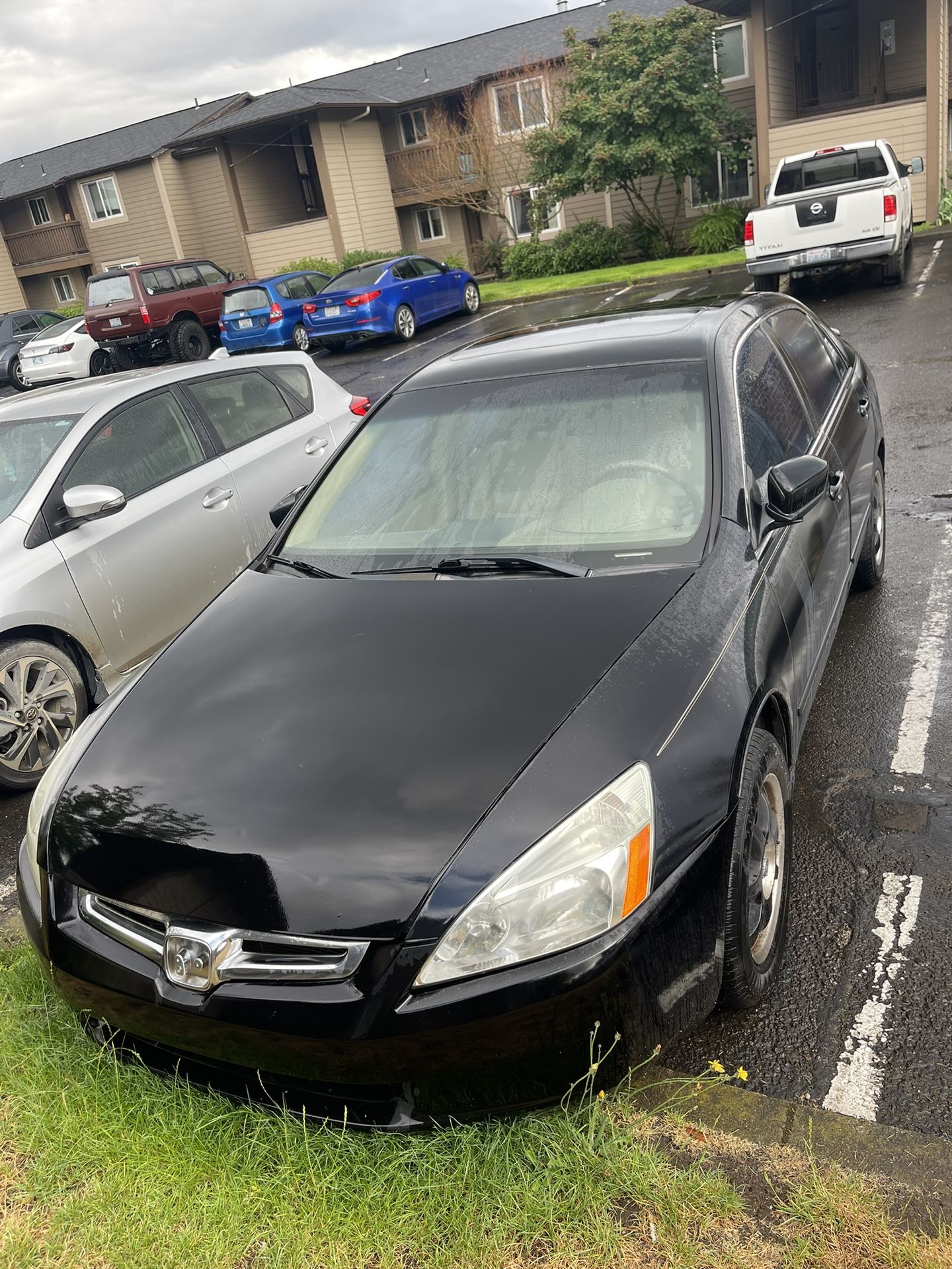 2005 Honda Accord